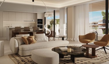 New Build - Apartment / flat - Estepona - Atalaya