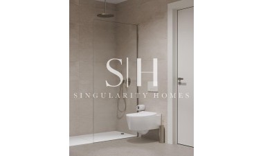 New Build - Apartment / flat - Estepona - Atalaya