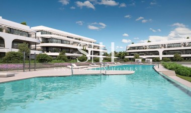 New Build - Apartment / flat - Estepona - Atalaya