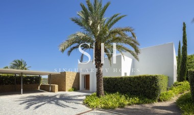 Nybyggnation - Villa - Casares - Pedregales