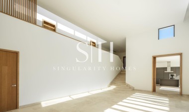 Nybyggnation - Villa - Casares - Pedregales