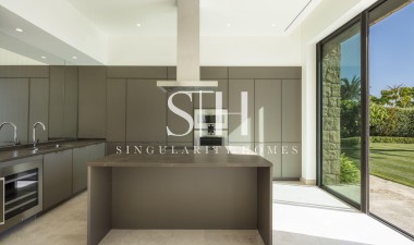 Nybyggnation - Villa - Casares - Pedregales