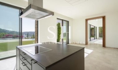 Nybyggnation - Villa - Casares - Pedregales