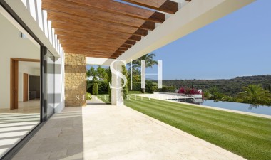 Nybyggnation - Villa - Casares - Pedregales