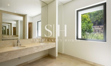 Nybyggnation - Villa - Casares - Pedregales