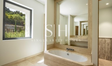 Nybyggnation - Villa - Casares - Pedregales