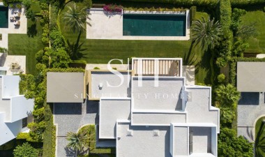 Nybyggnation - Villa - Casares - Pedregales