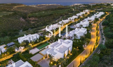 Nybyggnation - Villa - Casares - Pedregales