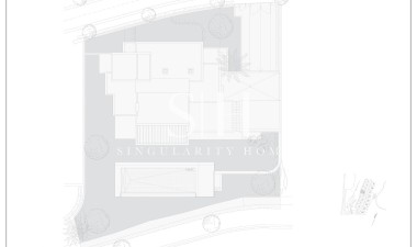 Nybyggnation - Villa - Casares - Pedregales