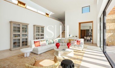 Nybyggnation - Villa - Casares - Pedregales