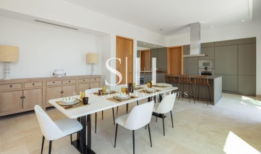 Nybyggnation - Villa - Casares - Pedregales