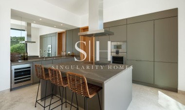 Nybyggnation - Villa - Casares - Pedregales