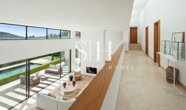 Nybyggnation - Villa - Casares - Pedregales