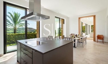 Nybyggnation - Villa - Casares - Pedregales