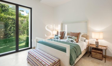 Nybyggnation - Villa - Casares - Pedregales