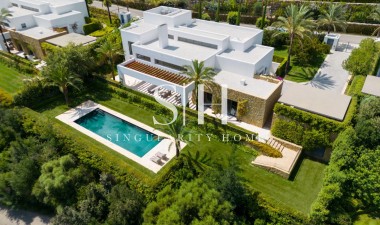 Nybyggnation - Villa - Casares - Pedregales