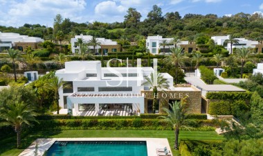 Nybyggnation - Villa - Casares - Pedregales