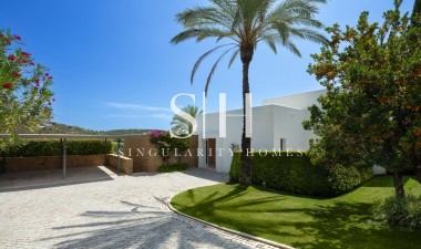 Nybyggnation - Villa - Casares - Pedregales