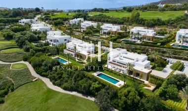 Nybyggnation - Villa - Casares - Pedregales