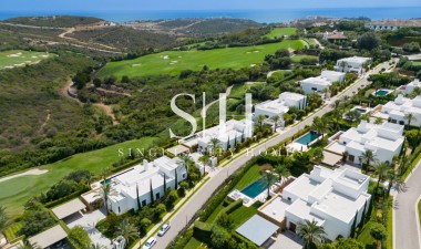 Nybyggnation - Villa - Casares - Pedregales