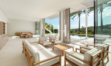 Nieuwbouw Woningen - Villa - Casares - Pedregales