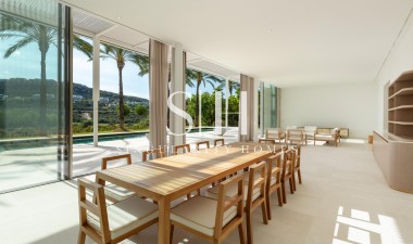 Nieuwbouw Woningen - Villa - Casares - Pedregales