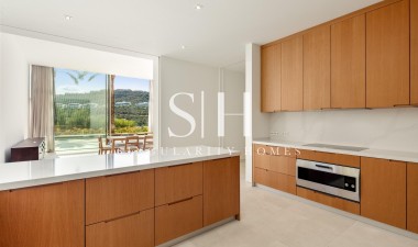 Nieuwbouw Woningen - Villa - Casares - Pedregales