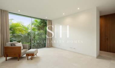 Nieuwbouw Woningen - Villa - Casares - Pedregales