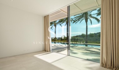 Nieuwbouw Woningen - Villa - Casares - Pedregales