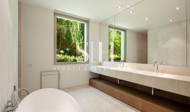 Nieuwbouw Woningen - Villa - Casares - Pedregales