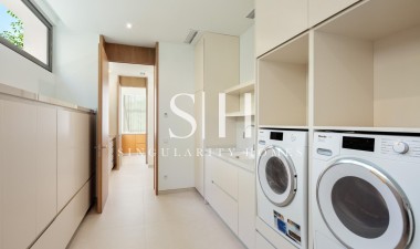 Nieuwbouw Woningen - Villa - Casares - Pedregales