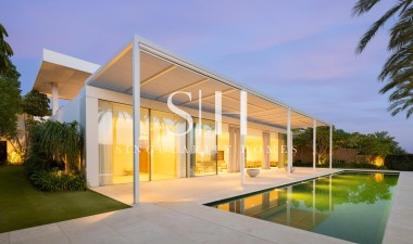 Nieuwbouw Woningen - Villa - Casares - Pedregales