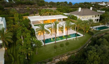 Nieuwbouw Woningen - Villa - Casares - Pedregales