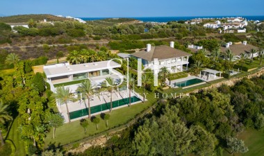 Nieuwbouw Woningen - Villa - Casares - Pedregales