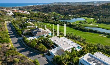 Nieuwbouw Woningen - Villa - Casares - Pedregales