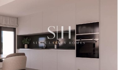 New Build - Apartment / flat - Estepona - La Gaspara