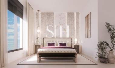 New Build - Apartment / flat - Estepona - La Gaspara