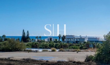 New Build - Apartment / flat - Estepona - La Gaspara