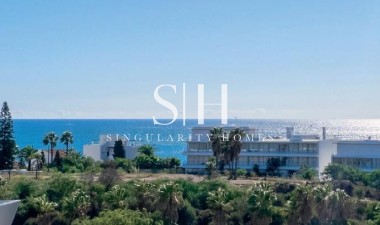 New Build - Apartment / flat - Estepona - La Gaspara