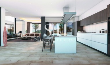 Nybyggnation - Villa - Málaga - Limonar