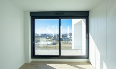 Nybyggnation - Villa - Málaga - Limonar