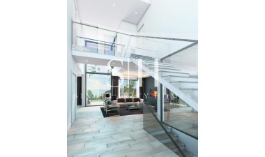 Nybyggnation - Villa - Málaga - Limonar