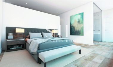 Nybyggnation - Villa - Málaga - Limonar