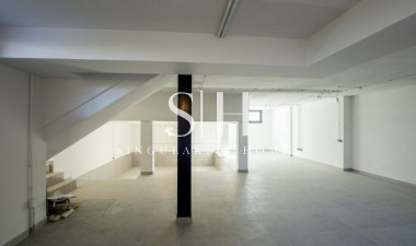 Nybyggnation - Villa - Málaga - Limonar