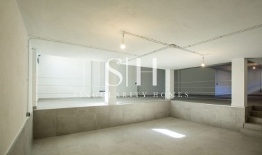 Nybyggnation - Villa - Málaga - Limonar