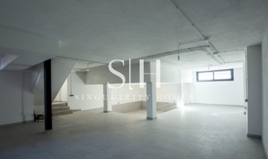 Nybyggnation - Villa - Málaga - Limonar