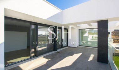 Nybyggnation - Villa - Málaga - Limonar