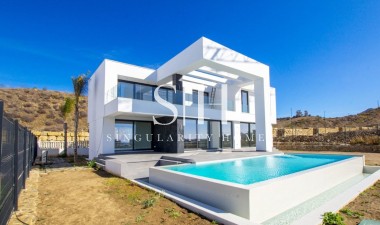 Nybyggnation - Villa - Málaga - Limonar