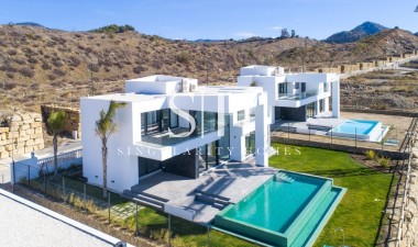 Nybyggnation - Villa - Málaga - Limonar