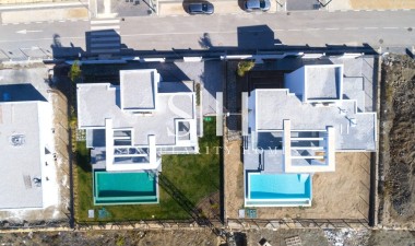 Nybyggnation - Villa - Málaga - Limonar